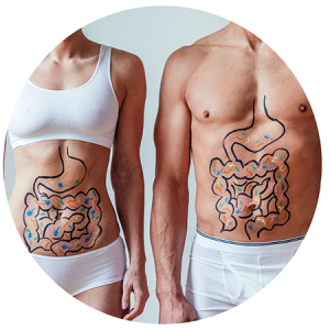 Your gut microbiome and good health